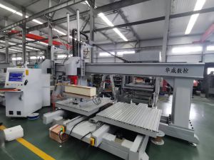 绍兴绍兴县五轴双工位加工中心